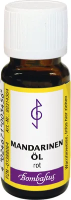 Zdjęcie produktu dla Olejek mandarynkowy czerwony 10 ml