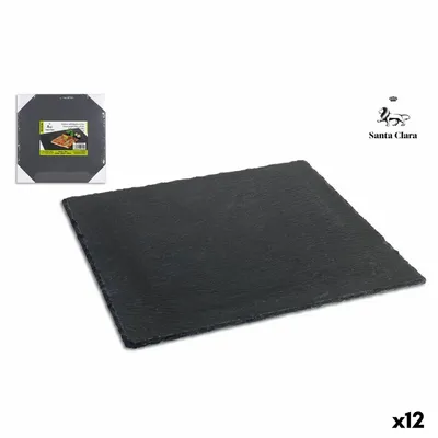 Obrázek produktu pro Miska Santa Clara Alfares 30 x 30 cm 6 mm (12 kusů)