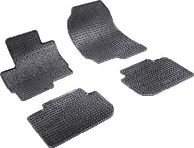 Produktbild von Rigum Gummi Fußmatten Set für Mitsubishi Colt 6 Typ Z30, Bj. 11/2008-2012
