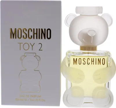Produktbild von Moschino Toy 2 Eau de Parfum 100 ml Spray