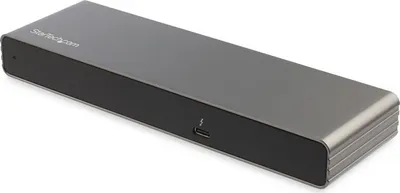 Produktbild von Dockstation Startech TB3DK2DHVUE 4K Ultra HD