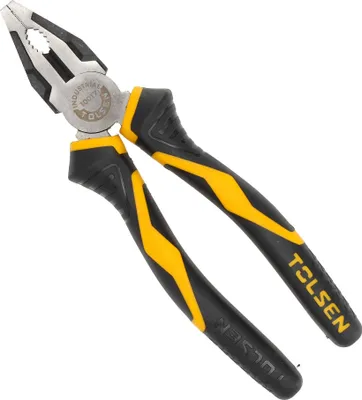 Produktbild von Tolsen Kombizange Industrie 200 mm - Maxami