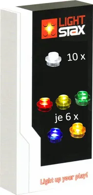 Produktbild von Light Stax Mini Stax Steckspiel; S-11105