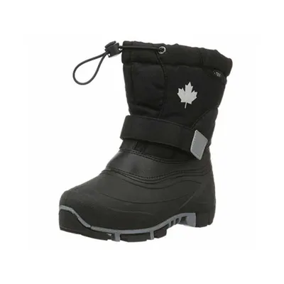 Produktbild von Canadians Kinder Winterstiefel EUR 42 schwarz