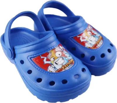 Produktbild von Super ZINGS - Kinder Clogs Badeschuhe – 24/25