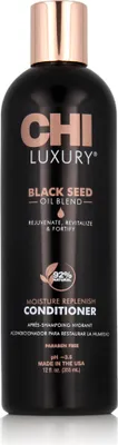 Produktbild von CHI Luxury Black Seed Oil Moisture Replenish Coniditoner 355 ml