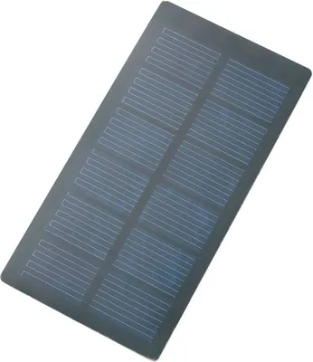 Produktbild von Sygonix SY-3439742 QUTQ6-02 Solarmodul