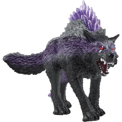 Obrázek produktu pro Schleich Eldrador Creatures direwolf 42554