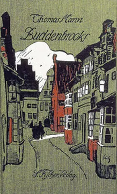 Image de Buddenbrooks. Sonderausgabe