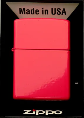 Obrázok produktu pre Zzapalova ZIPPO RED MATTE 60001187