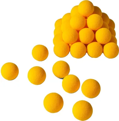 Produktbild von Sport-Thieme Weichschaumball "Tischtennis"