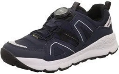 Produktbild von Superfit ’Jungen Halbschuhe für Erwachsene in blau’ blau 431-80-00415