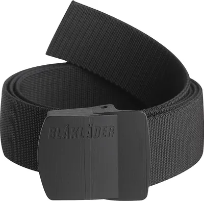 Produktbild von Blakläder Flammschutz Gürtel Stretch Schwarz onesize