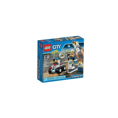 Produktbild von Lego 60077 City - Weltraum-Starterset