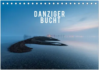 Produktbild von Danziger Bucht (Tischkalender 2026 DIN A5 quer), CALVENDO Monatskalender