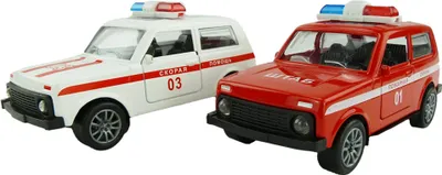 Zdjęcie produktu dla Wycofanie policyjnego jeepa Aro, 11 cm, różne wzory