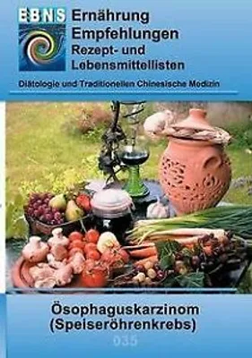 Obrázok produktu pre Ernährung bei Speiseröhrenkrebs