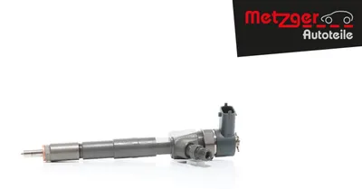 Produktbild von METZGER 0871090 Einspritzdüse für FIAT 500X (334) Common-Rail