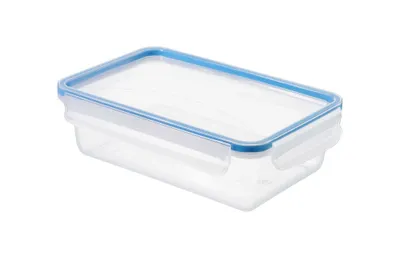 Obrázek produktu pro Dóza na potraviny CLIC & LOCK 1,5 L - modrá
