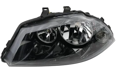 Zdjęcie produktu dla Johns, Reflektory halogenowe pasują do Seat Ibiza Cordoba 6L 05/07 - z kierunkowskazami