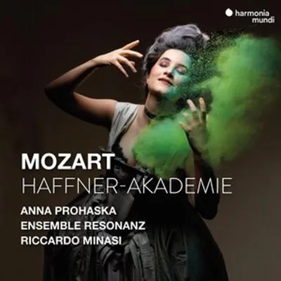 Immagine prodotto di Mozart: Accademia Haffner