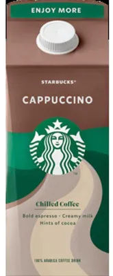 Immagine prodotto di Starbucks Sciroppo aromatizzato al cappuccino 750 ml