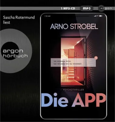 Produktbild von Die APP - Sie kennen dich. Sie wissen, wo du wohnst.