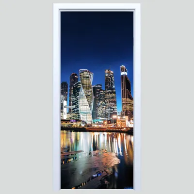 Immagine prodotto di Adesivo in tessuto Night City 332PD
