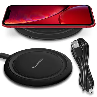 Produktbild von QI Kabellos Ladegerät Sony Xperia 1 III Wireless Charger 15W 10W 5W Ladestation