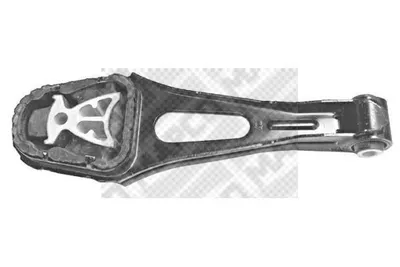 Produktbild von MAPCO Motorlager Gummimetalllager Links für FORD Transit Custom V362 Kastenwagen (FY, FZ) 36392