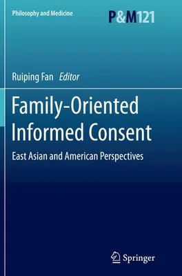 Produktbild von Family-Oriented Informed Consent