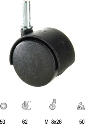 Produktbild von A Forged Tool 11110106, 50 mm, 90 mm, 60 mm, 80 g