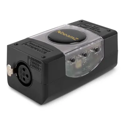 Produktbild von BeamZ 154.102, Schwarz, 75 mm, 105 mm, 45 mm, 105 g