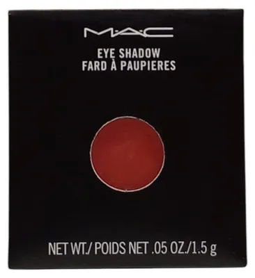 Immagine prodotto di Refill di ombretto (Refill piccolo di ombretto opaco) 1,5 g, Rosso mattone