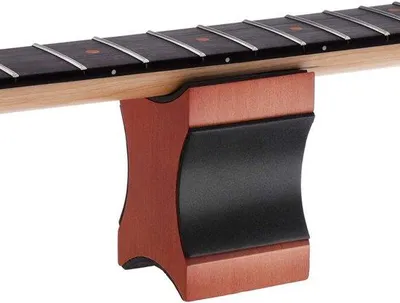 Produktbild von Gitarrenstütze, Desktopgitarrenstütze Gitarrenstütze, Gitarrenstütze-Kissen für Saiteninstrumente Saitenreparatur Saugreinigung