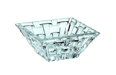 Produktbild von Nachtmann Vorteilsset 6 x  4 Glas/Stck Dipschale 4326/8,5cm Bossa Nova  97631 und Geschenk + Spende