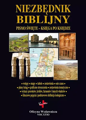 Produktbild von Niezbędnik biblijny