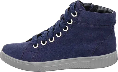 Produktbild von Jomos SPRINT Boots in Übergrößen Blau  811798 84 861 große Damenschuhe, Größe:39