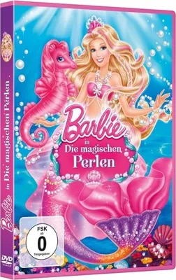 Produktbild von Barbie in: Die magischen Perlen