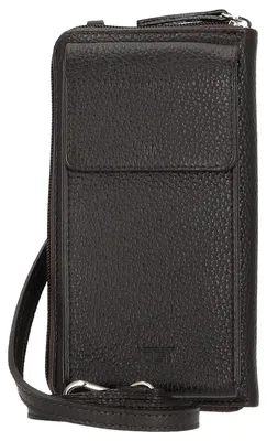 Produktbild von Jost Vika Pouch - Handytasche 19 cm (coffee)