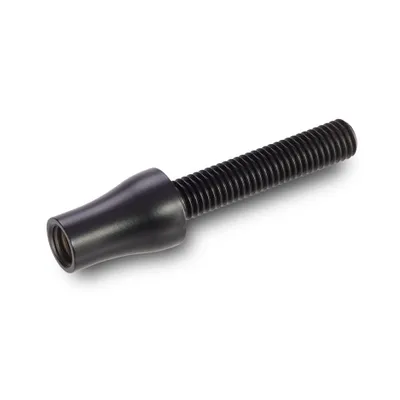 Obrázok produktu pre Adaptér KELLERMANN Bullet 1000 HD, pevný M8x40 mm, čierny