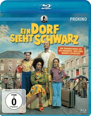 Produktbild von Ein Dorf sieht schwarz