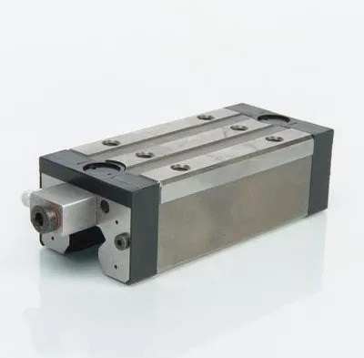 Produktbild von Führungswagen RWU25 -E-HL-V3-G2 0,72kg hoch lang 25er Reihe INA