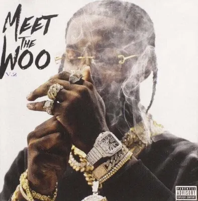 Produktbild von Pop Smoke - Meet The Woo 2 (CD)