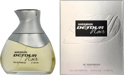 Produktbild von Al Haramain Detour Noir Eau de Parfum 100ml
