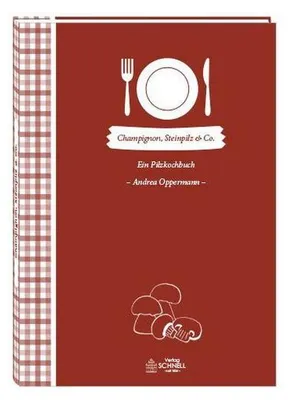 Zdjęcie produktu dla Champignon, Steinpilz & Co