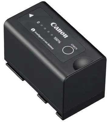 Produktbild von Akku für Canon G-1000 Li-Ion 7,4 Volt 7350 mAh schwarz