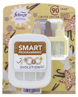 Immagine prodotto di febreze 8006540542095 febreze Duftstecker Madagaskar Vanille & Magnolie Vanille 20,0 ml, 1 Set