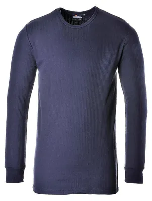Produktbild von Portwest B123 Thermo T-Shirt Langarm Atmungsaktiver Baselayer