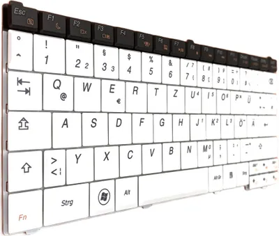 Obrázek produktu pro Německá klávesnice pro IBM Lenovo IdeaPad S10-3T S10 3T AEFL2G00010 HMB3323TLC04